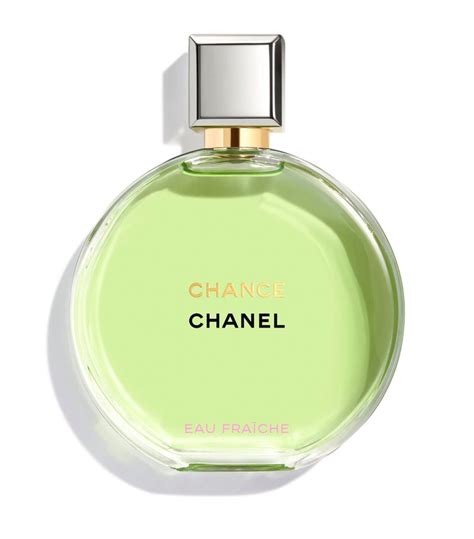 chanel chance eau fraiche green 100ml|Chanel chance cheapest.